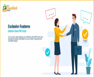 Classified Website Script For The Benefit Of Admin And Users