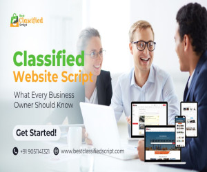 Classified Website Script: Every Business Owner Should Know
