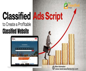 Classified Ads Script to Create a Profitable Classified Site