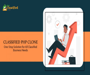 Classified PHP Clone: One-Stop Solution for All Classified Business Needs