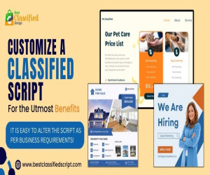 Customize a Classified Ads PHP Script for the Utmost Benefits
