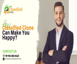 How Classified Clone Can Make You Happy?