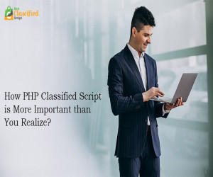 How PHP Classified Script is More Important than You Realize?