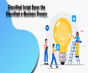 Know How PHP classified Script Eases the Classified e-Business Process?