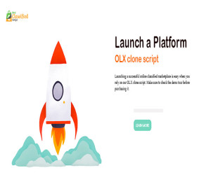 Launch a High-End Classified Platform with Our OLX Clone Script
