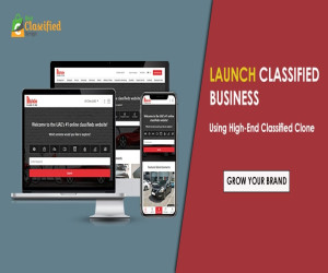 Use Our High-End PHP Classifieds Script to Launch Online Classified Business
