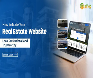 How to Make Your Real Estate Website Look Professional and Trustworthy
