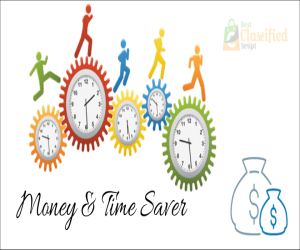 Best Classified Clone Script -  Money & Time Saver