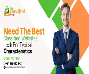 Need The Best Classified Website? Look For Typical Characteristics