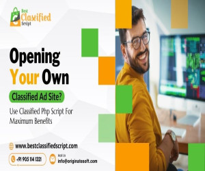 Opening Your Own Classified Ad Site? Use Classified PHP Script For Maximum Benefits