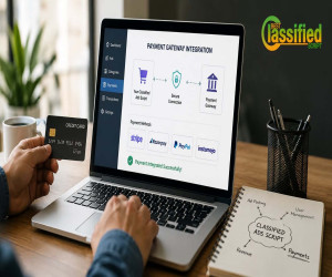 How to Add Payment Gateway Integration to Your Classified Ads Script