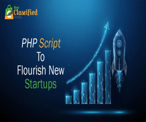 How Does A PHP Classifieds Script Help New Startups To Flourish?