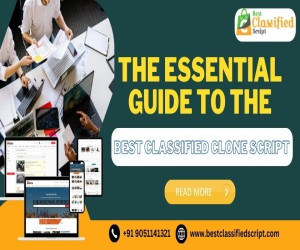 The Essential Guide to the Best Classified Clone Script