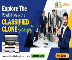 The Future of Classified Ads: Explore the Possibilities with a Classified Clone Script