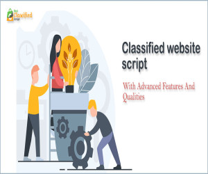 Use Classified Script with Advanced Features And Qualities