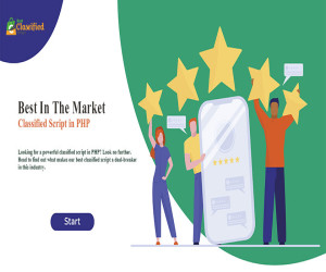 Why Our Classified Script In PHP Is The Best In The Market? 
