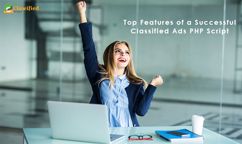 Top Features of a Successful Classified Ads PHP Script