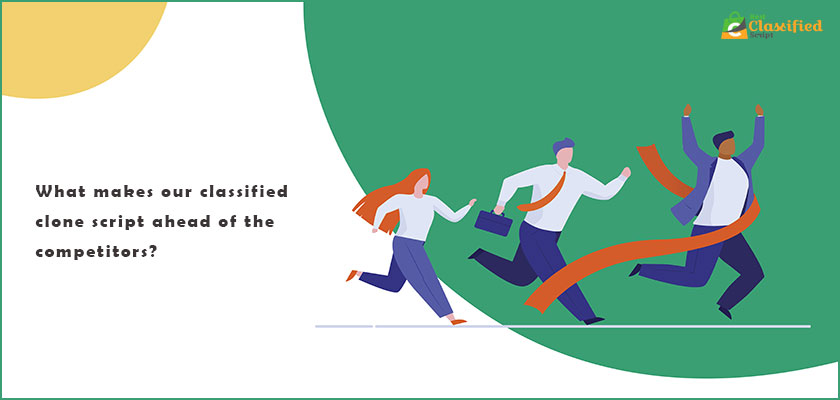 What Makes Our Classified Clone Script Ahead of The Competitors?