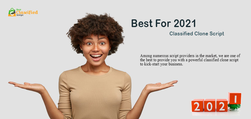 Which Classified Clone Script Is Best For 2021?