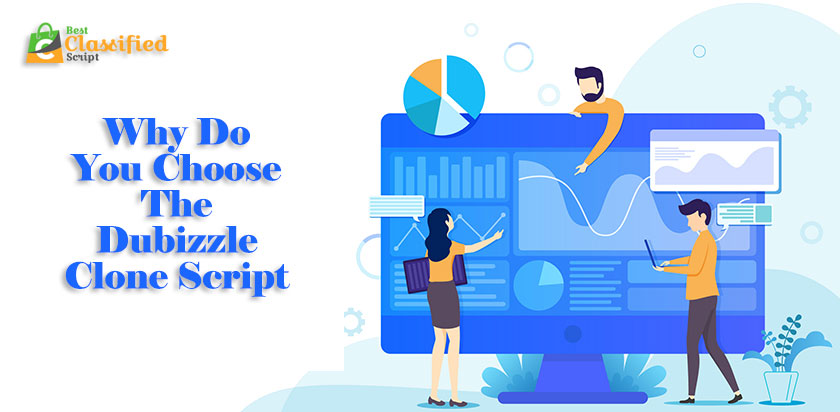 Why Do You Choose The Dubizzle Clone Script?