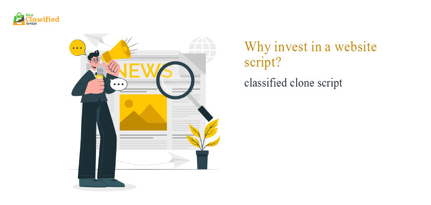 Why Our Classified Clone Script Is In The News Lately?