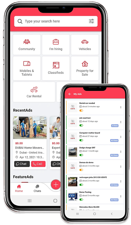 best classified script app