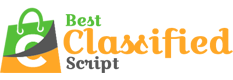 Best classified script logo