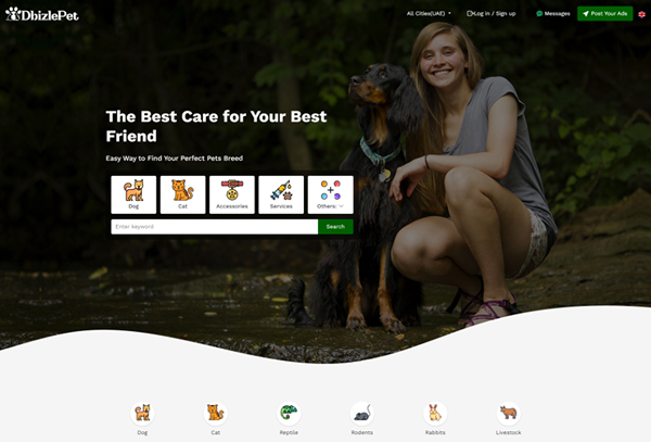 pet classified
