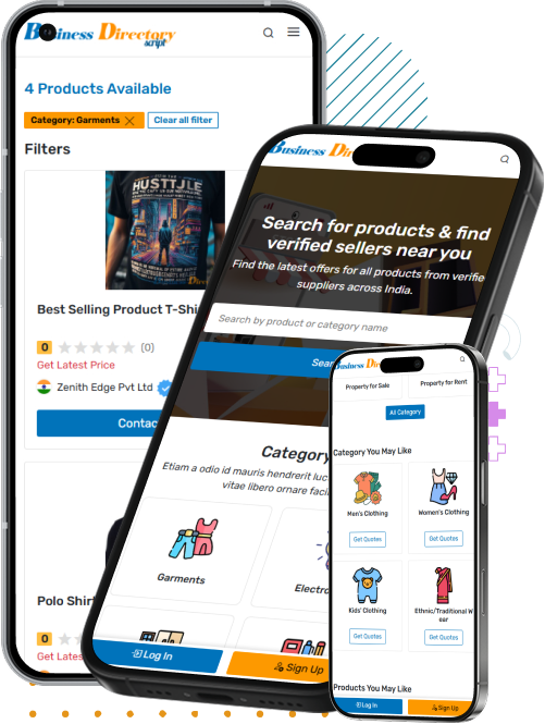 Business Directory Script