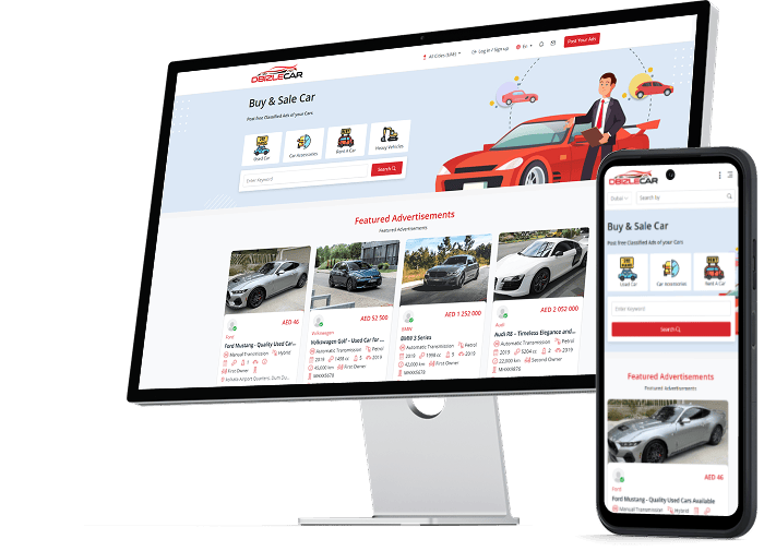 Car Classified Script
