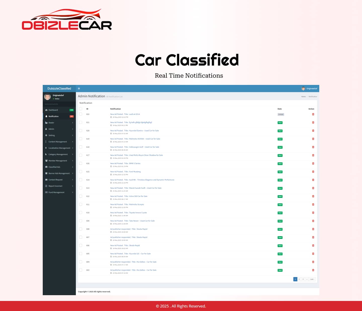 pet classified script