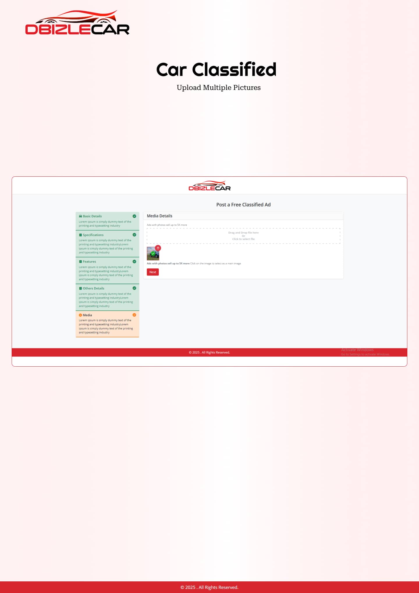 pet classified script
