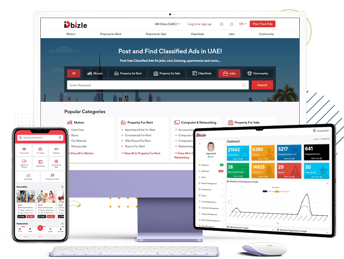 Realestate Marketplace