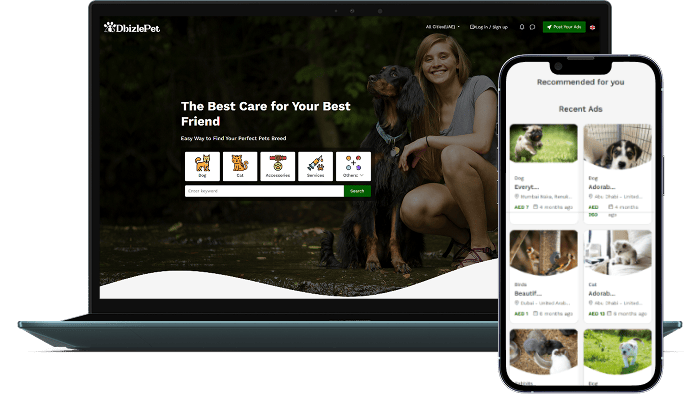 Pet Classified Script