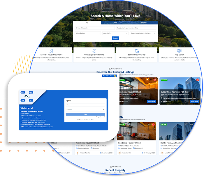 Realestateclassified script