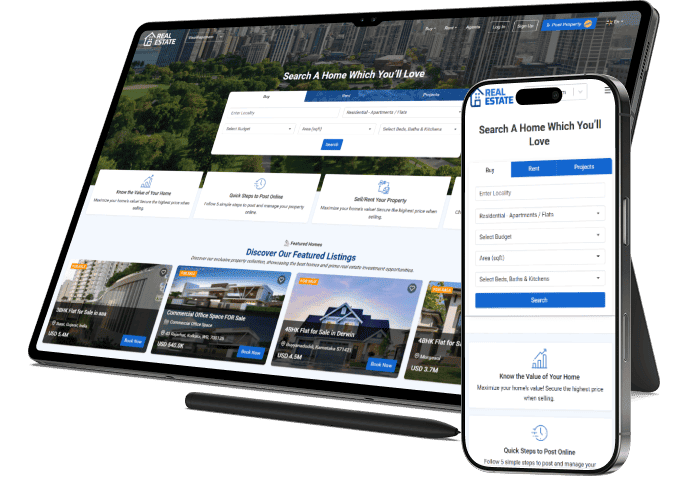 Realestate Marketplace