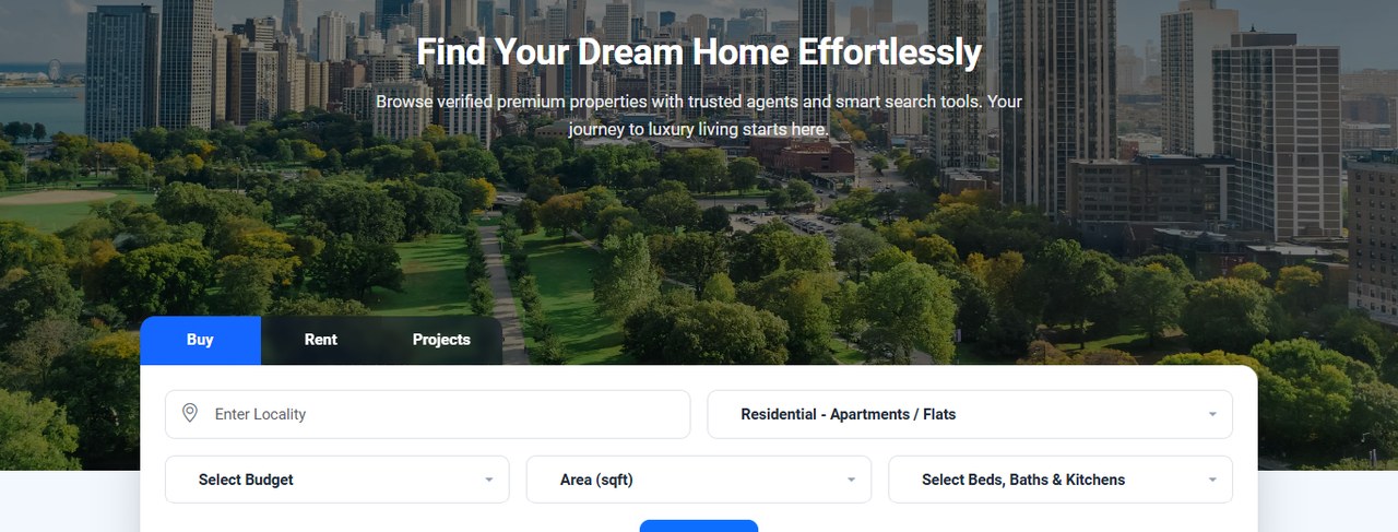 Realestateclassified script