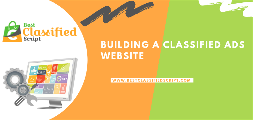 Building a Classified Ads Website