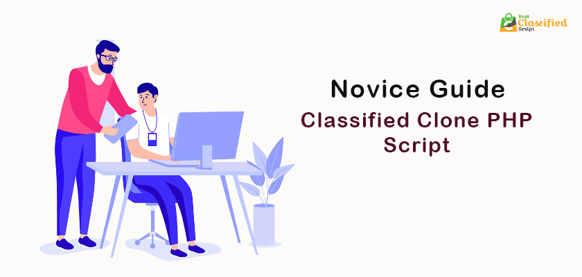 Classified clone PHP