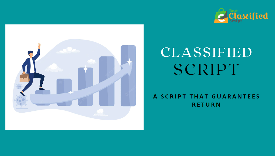 Classified Clone PHP Script