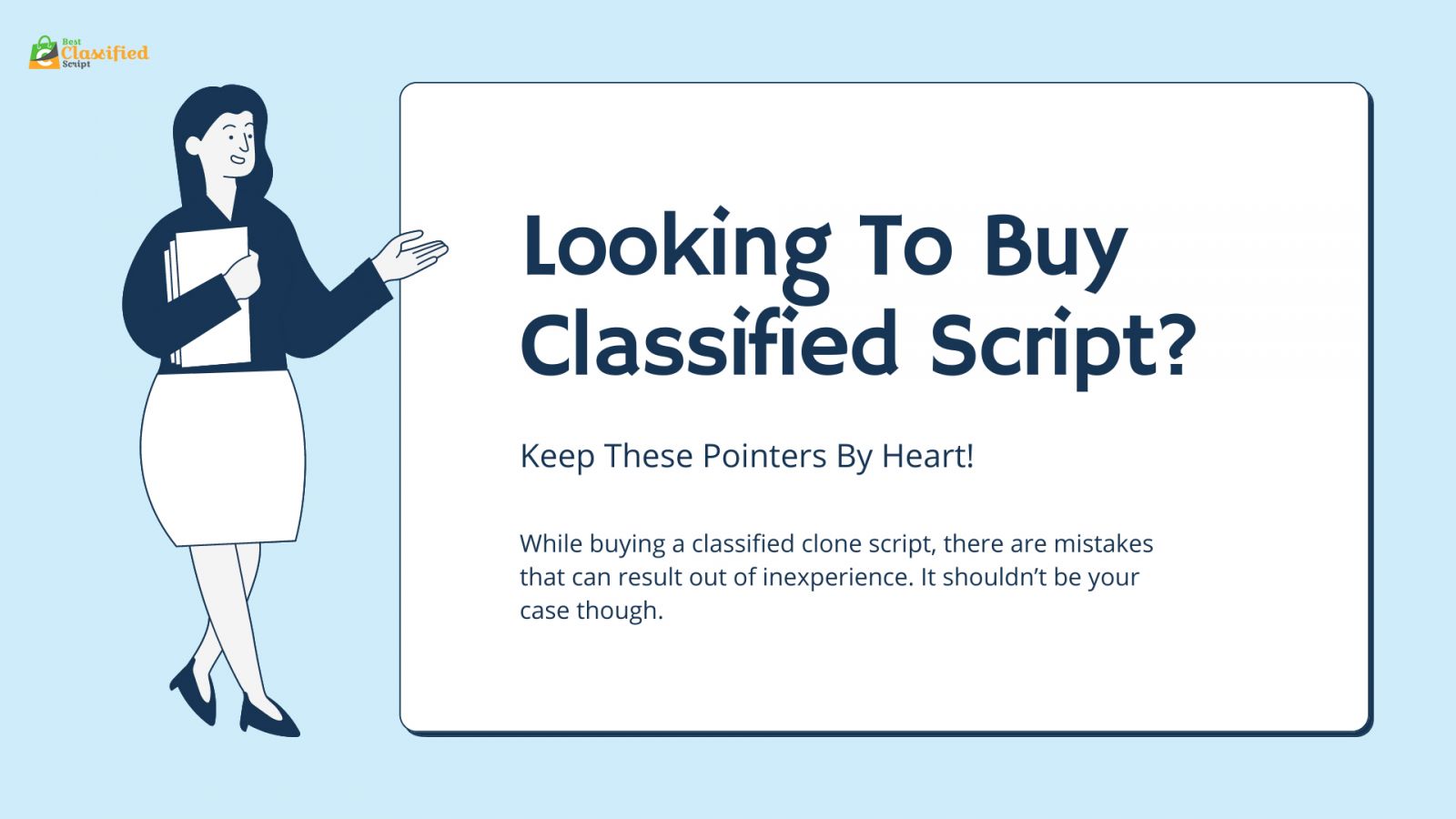 Buy Classified Script