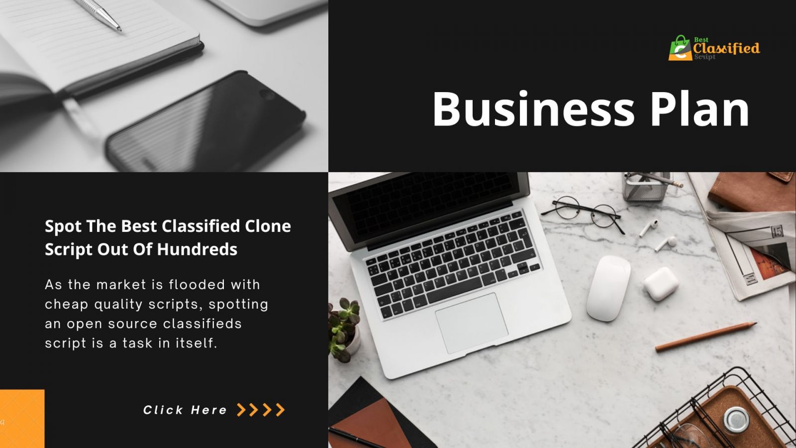 Spot The Best Classified Clone Script Out Of Hundreds Best Classified Clone Script