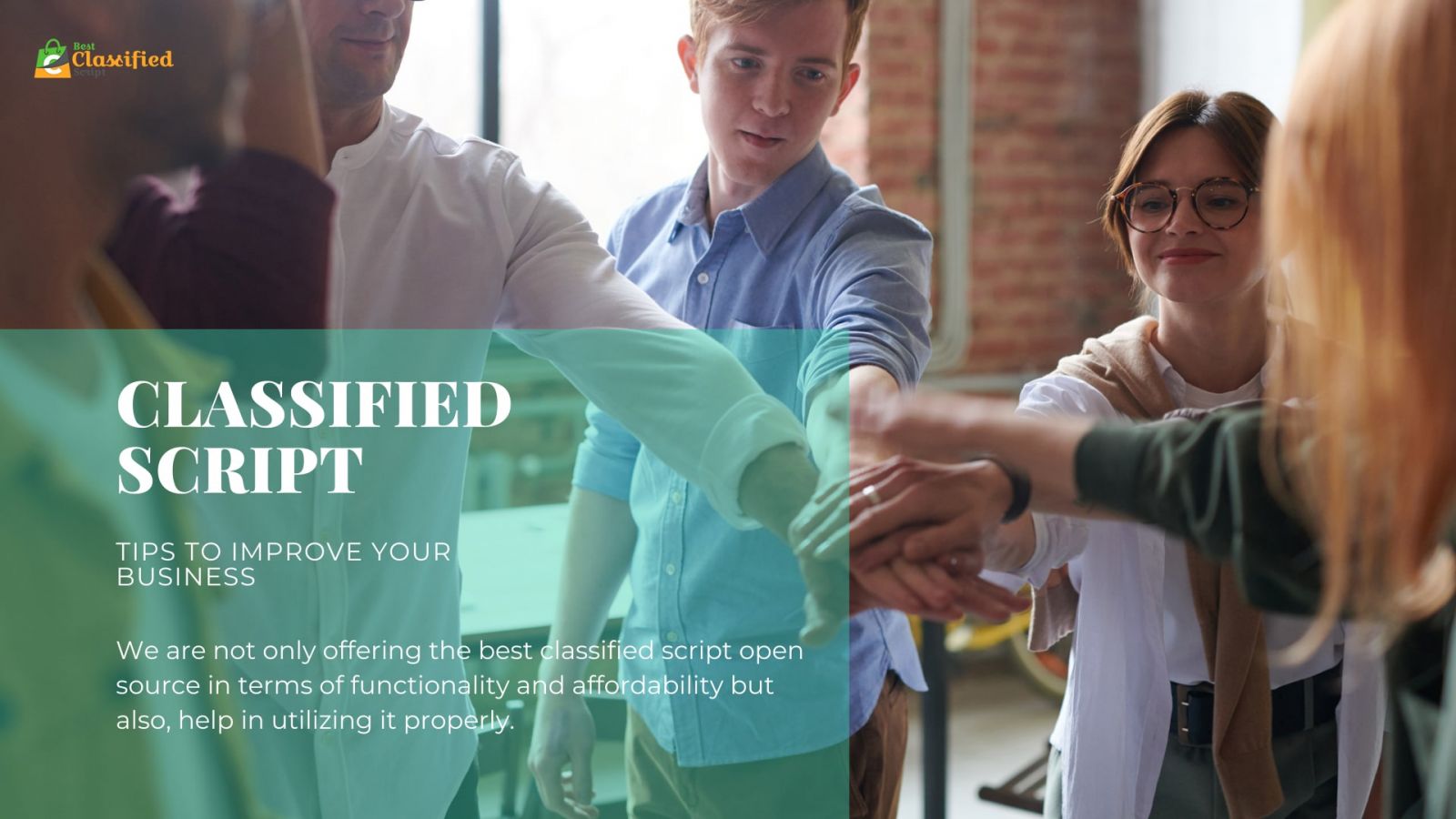 Tips to Improve Your Business Prospect with Our Classified Script Open Source Open Source Classified Script PHP