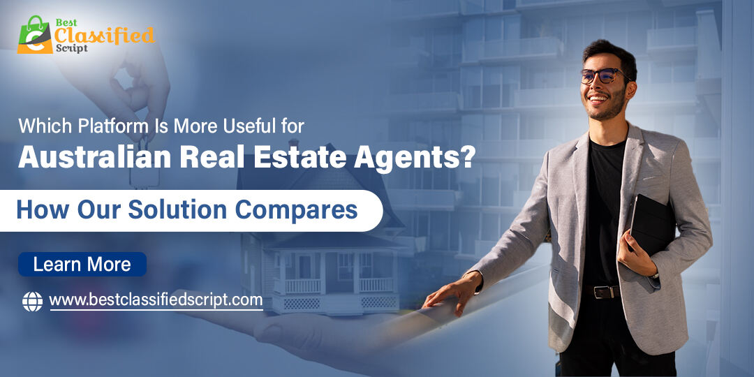 Platform is more useful for Australian Real Estate Agent