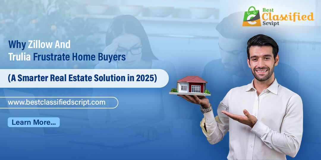 Zillow and Trulia alternative-A Smarter Real Estate Solution
