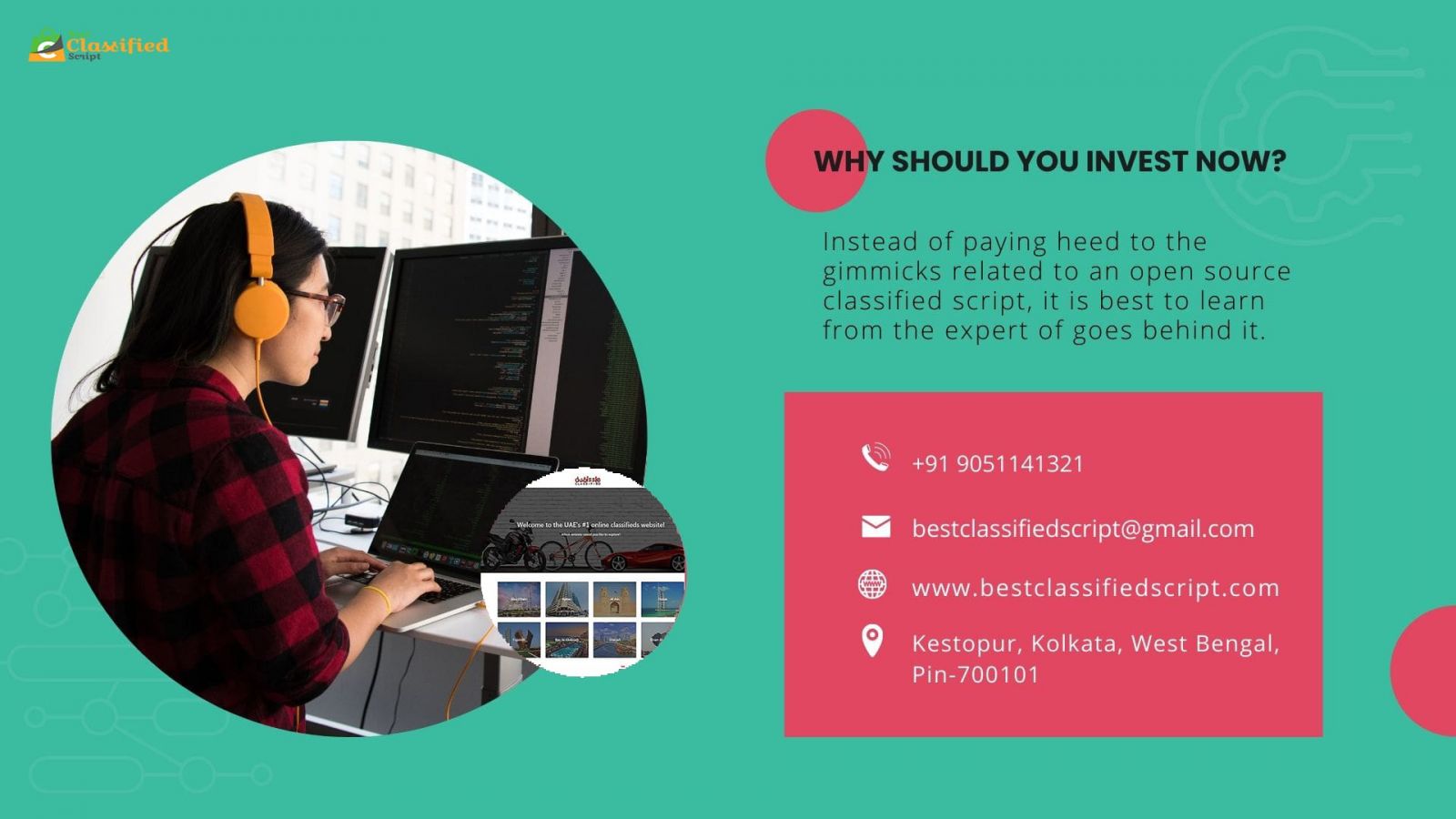 Expect From Our Open Source Classified Script Classified Script