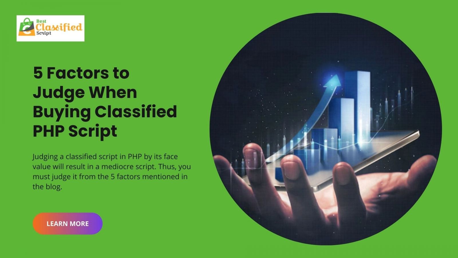 Factors to Judge When Buying Classified PHP Script Classified Script in PHP