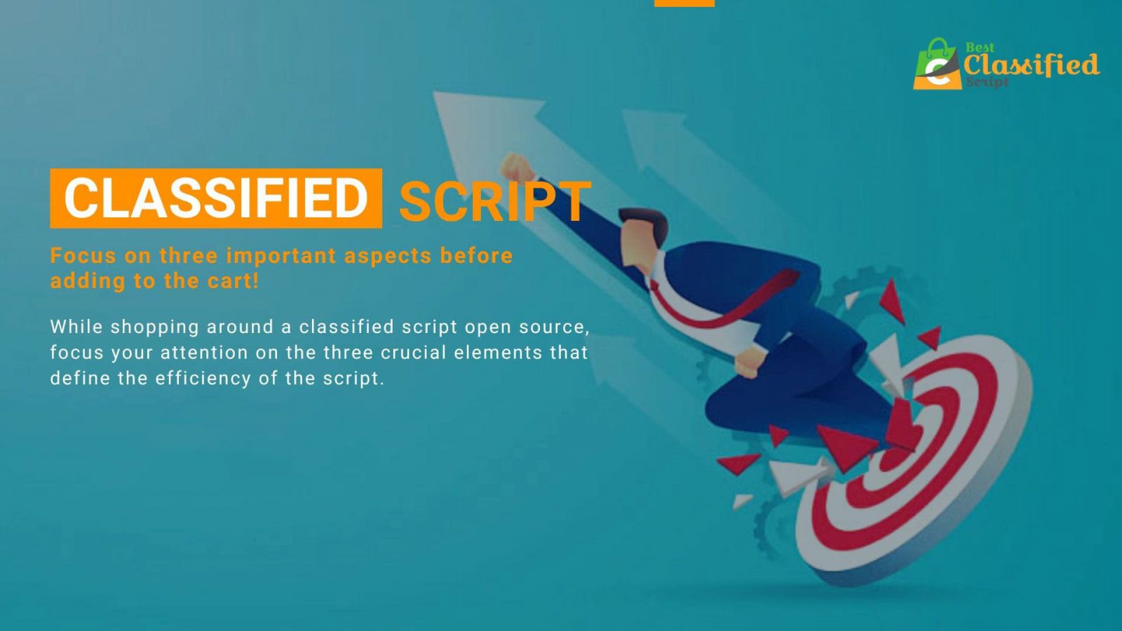 Classified Script Open Source