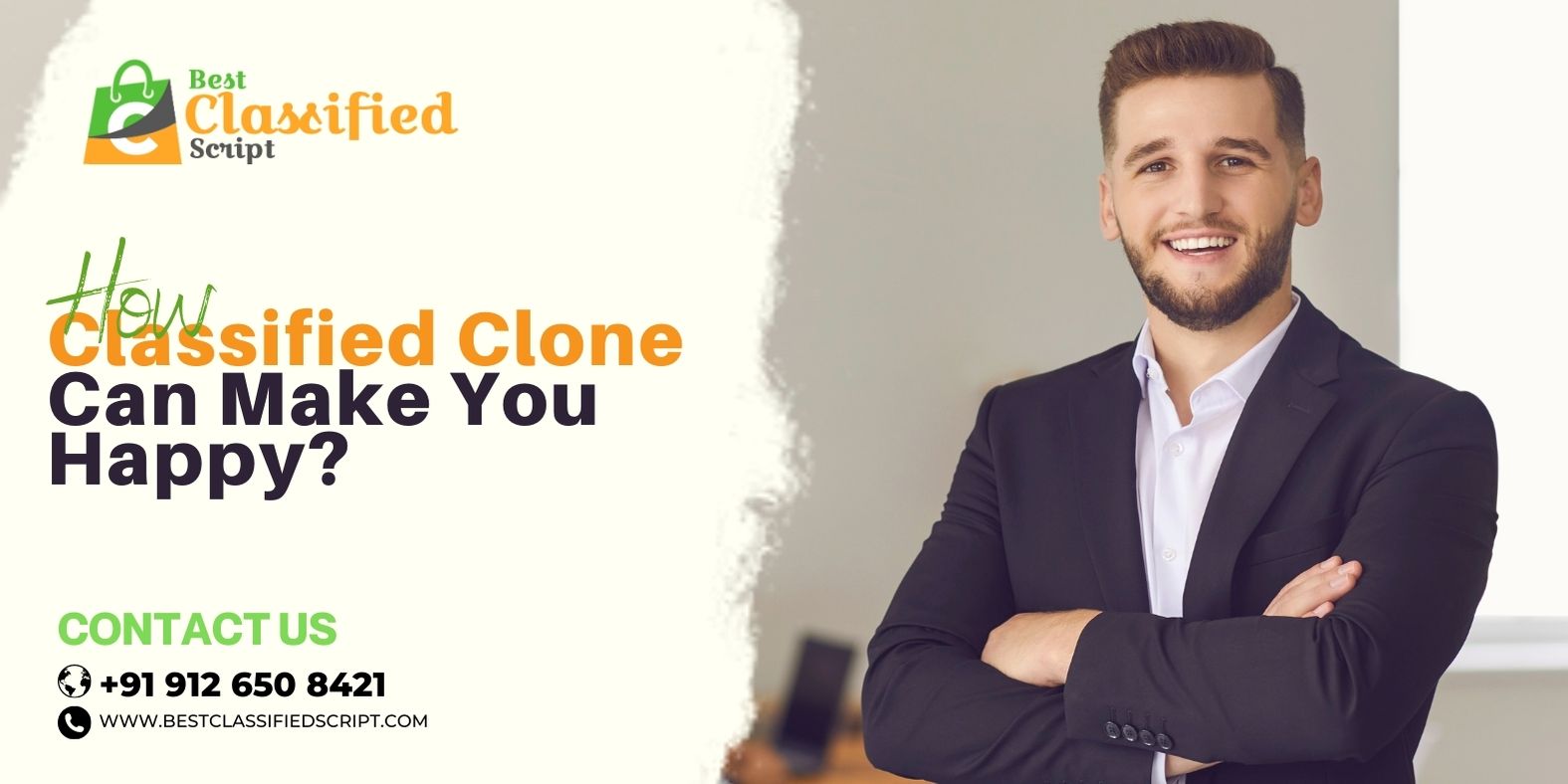 Classified Clone Can Make You Happy Classified Clone in PHP