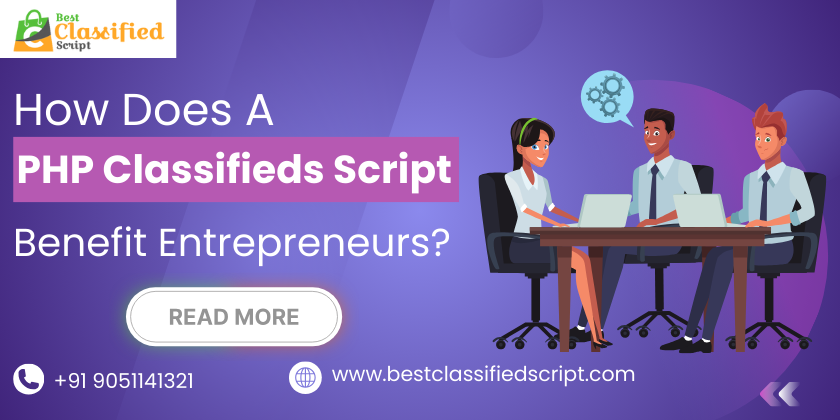 PHP Classifieds Script